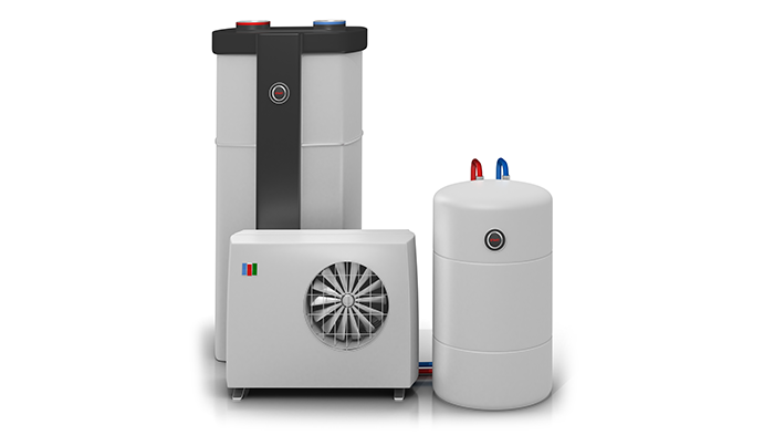 Types Of Heat Pump