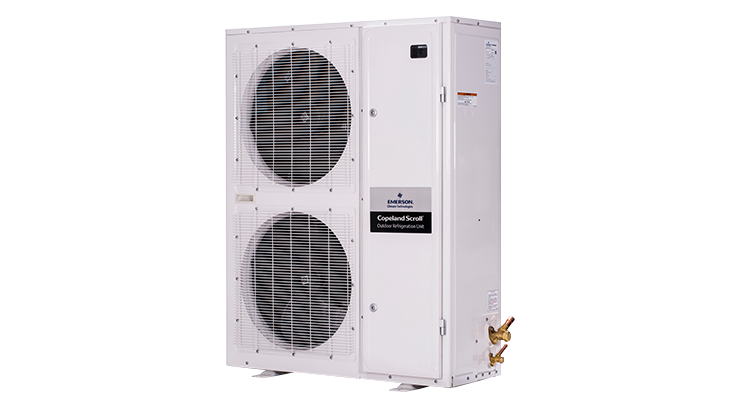Copeland ZX Condensing Units