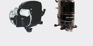 Fractional Hermetic Compressors Fractional Hermetic Compressors