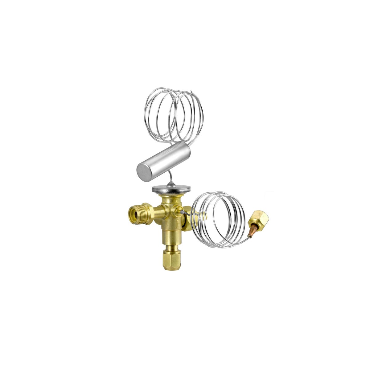 thermostatic expansion valve