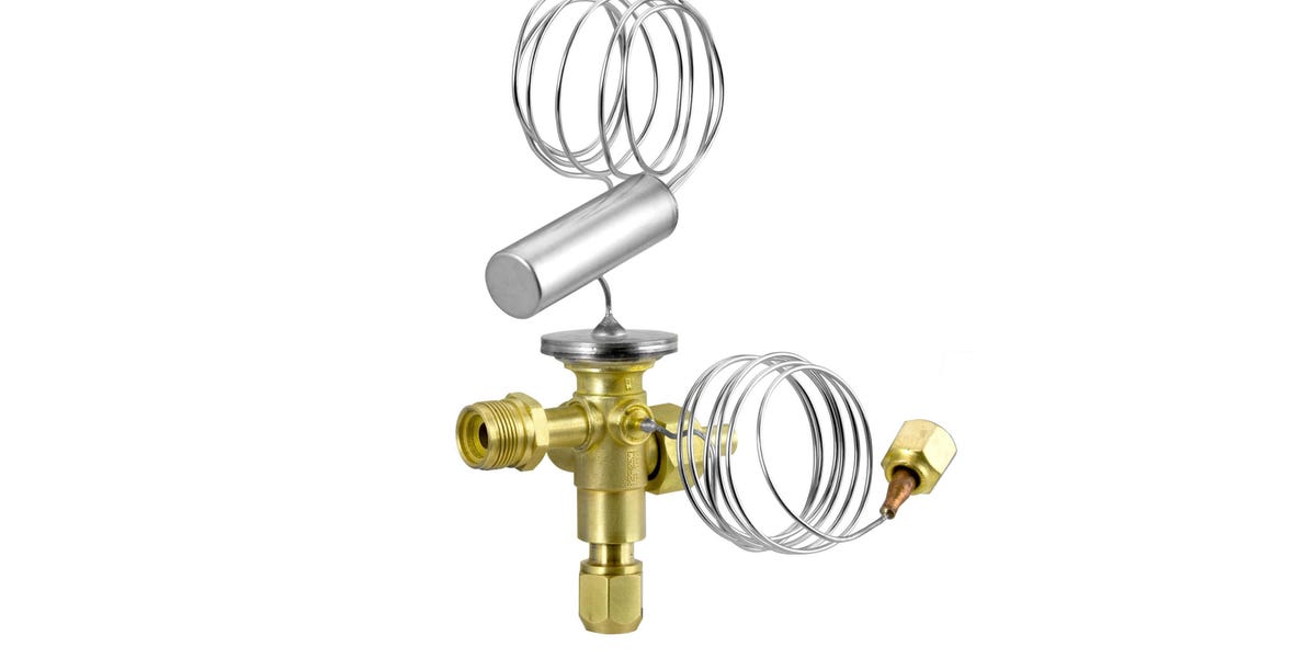 thermostatic expansion valve