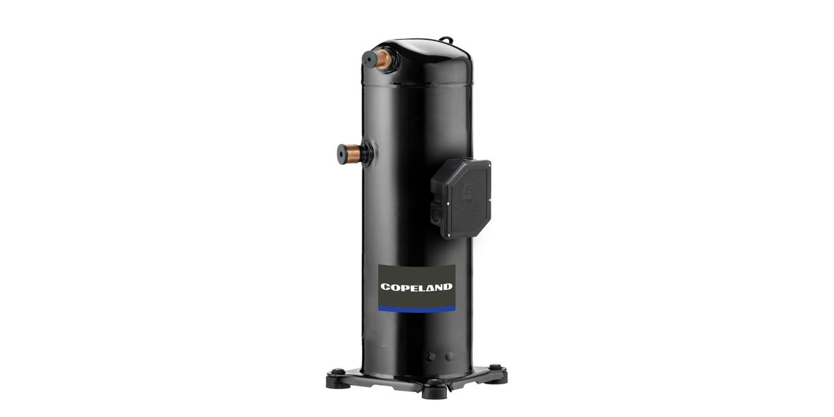 Copeland YHV variable-speed scroll compressor