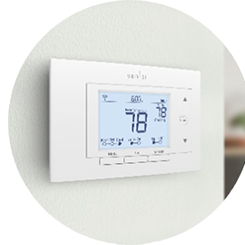 The first Sensi smart thermostat for residential applications goes to market