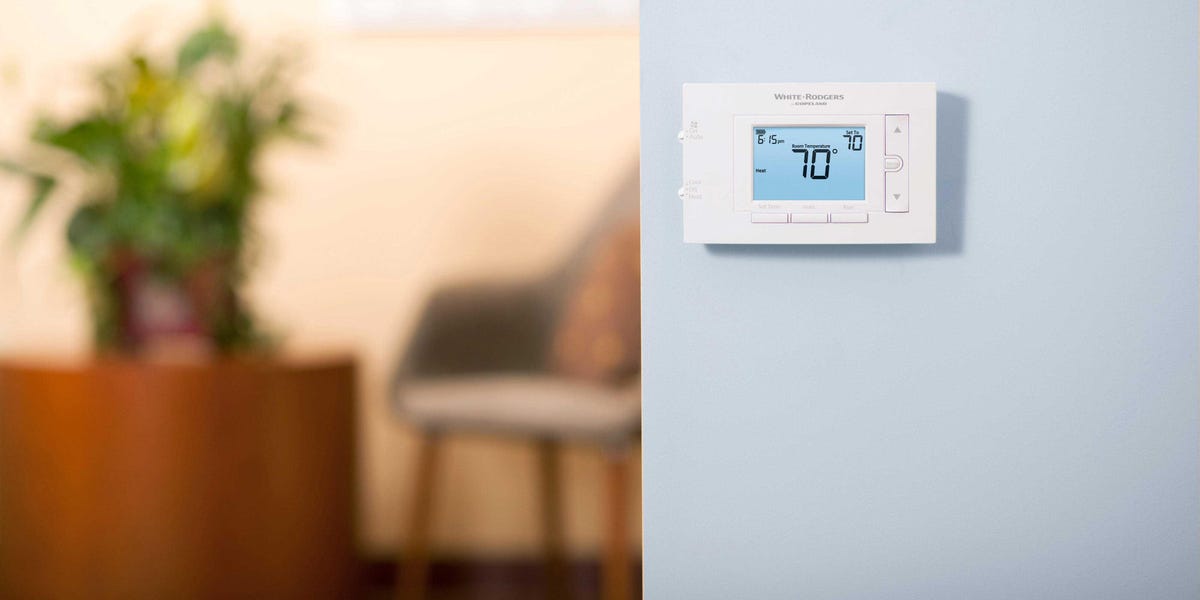 Traditional Thermostats