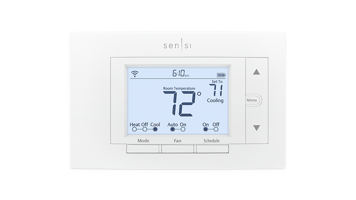 Sensi smart thermostat