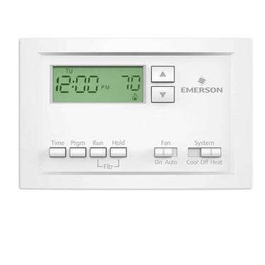 P210 5-1-1 day programmable thermostat