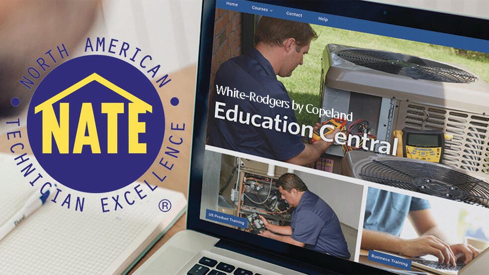 NATE-certified courses