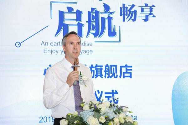 艾默生商住解决方案执行总裁Robert T. Sharp 艾默生商住解决方案执行总裁Robert T. Sharp