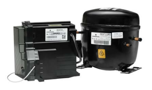 Emerson Introduces Copeland™ Variable Speed Reciprocating Hermetic Compressors for Refrigeration