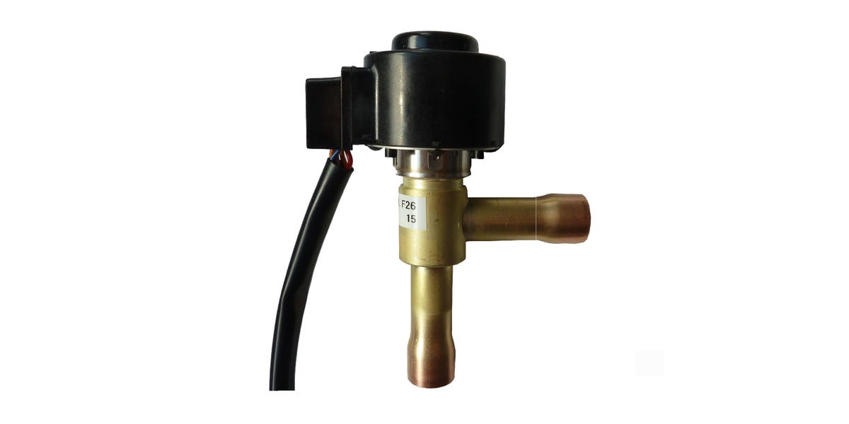 EXN Electronic Control Valves