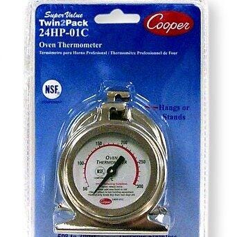 Super Value Twin2pack Oven Thermometers Celsius