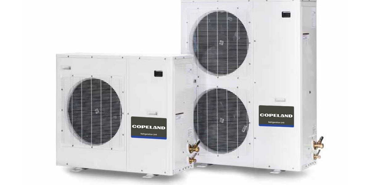 Copeland™ scroll Condensing Unit