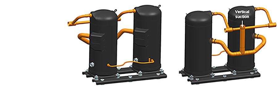 Figure 3: ZPKZ and YPK1 12-15T Tandem