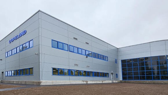 Cookstown Plant