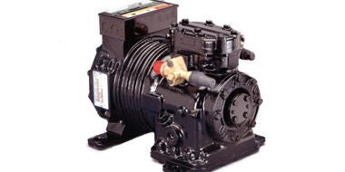 Copeland Small Semi-Hermetic Compressors for Refrigeration