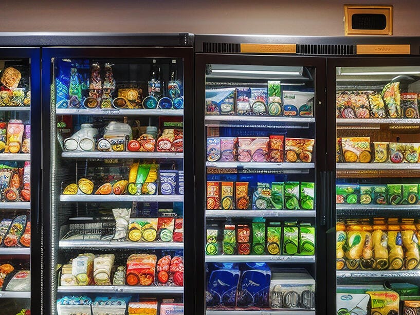 Retail Refrigeration Temperature Monitoring