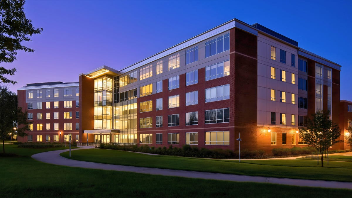case study college dorm