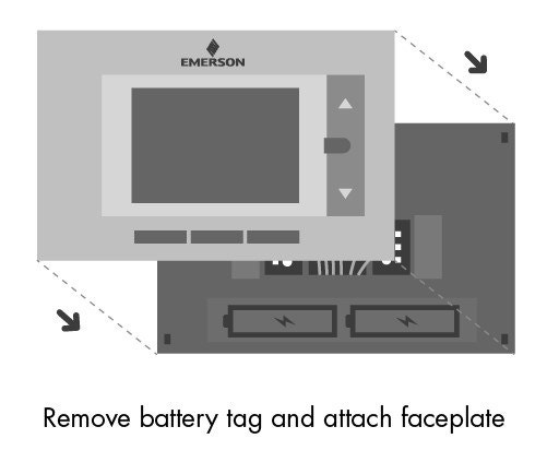 remove battery tag