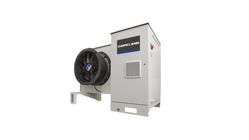 New CO₂ Scroll Refrigeration Units For All Needs