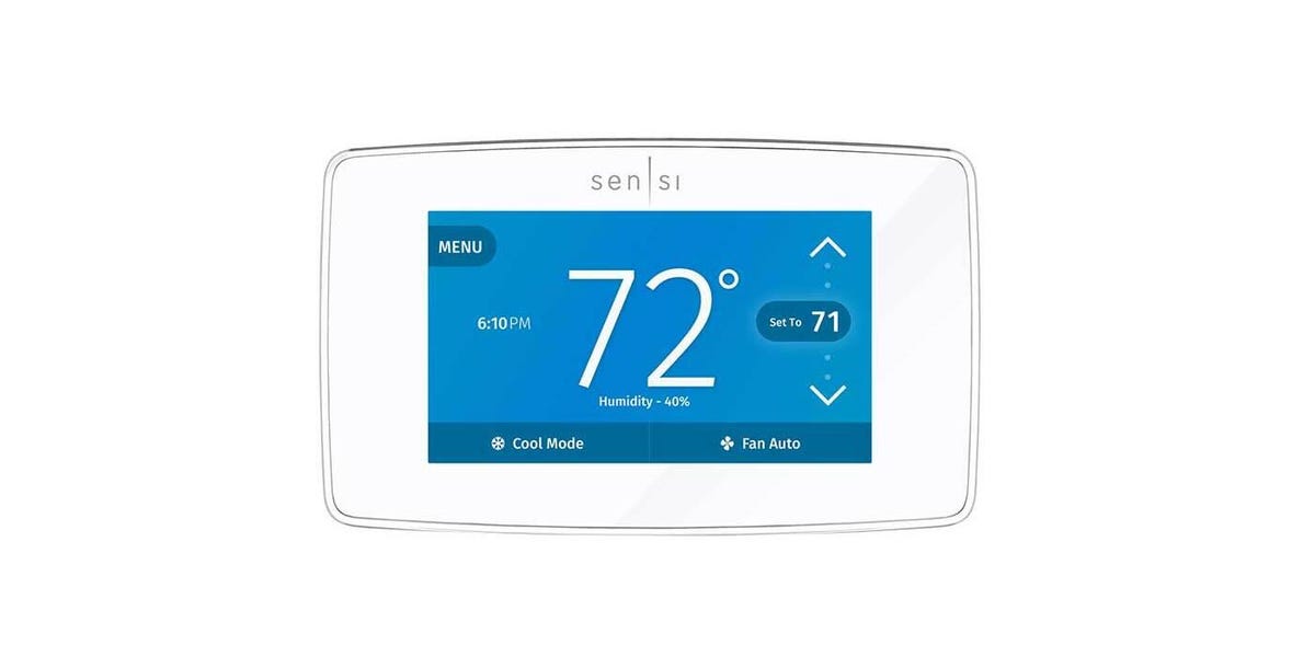 Sensi Touch thermostat