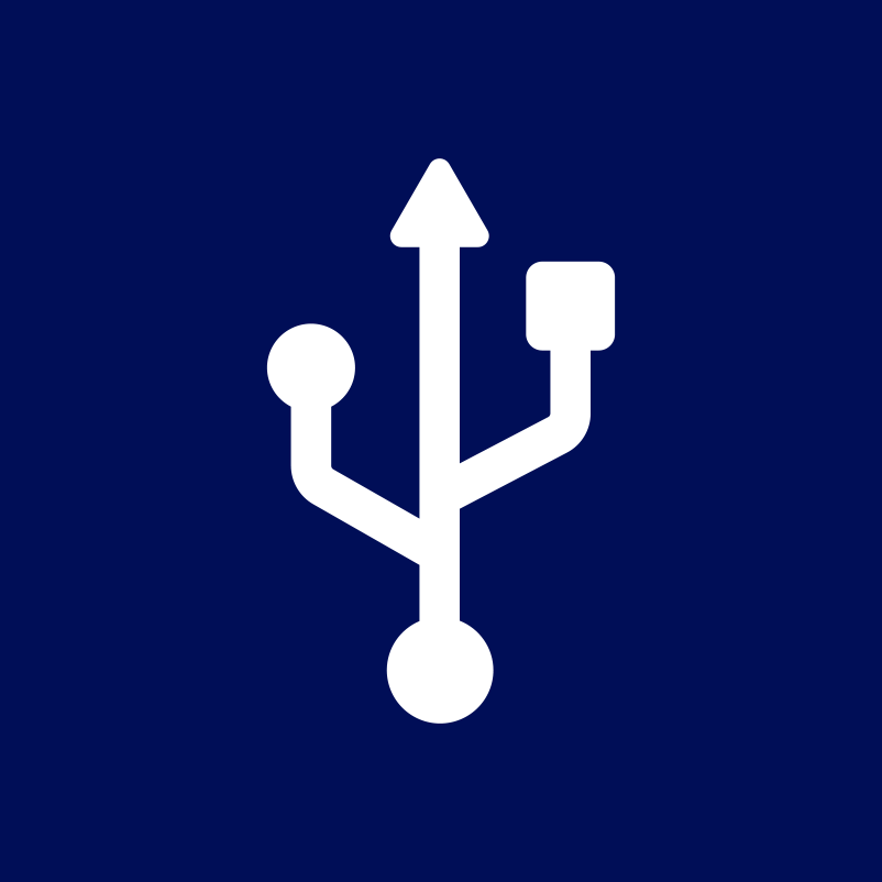 GO USB software