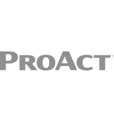 ProAct Brand Logo