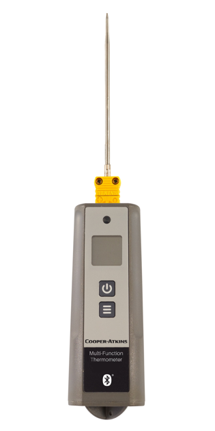 Multi-Function Thermometer