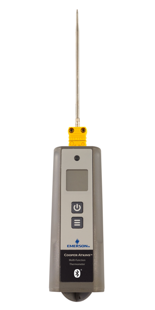 Multi-Function Thermometer