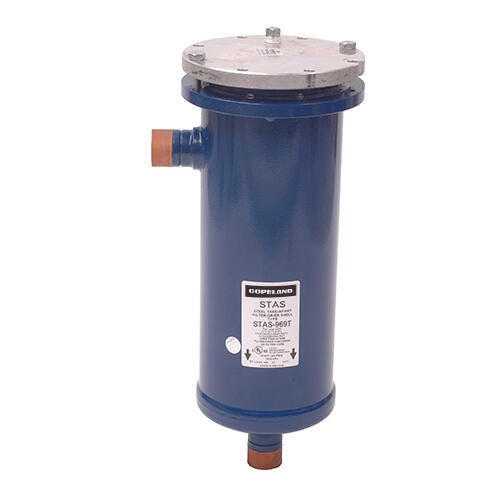 STAS Take-Apart Liquid and Suction Filter Driers STAS Take-Apart Liquid and Suction Filter Driers