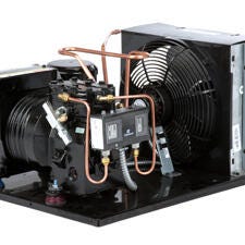 Copeland Condensing Unit Designed for Transport Applications