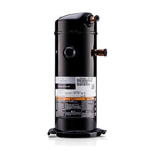 Products-Residential Space Heating Scroll Compressors