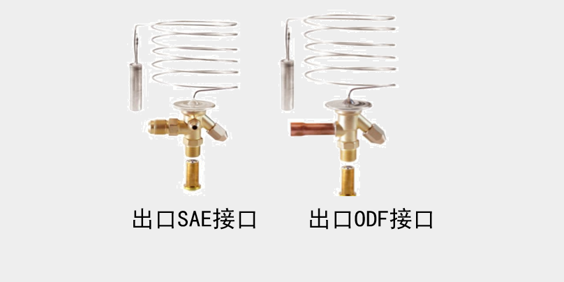 TAE系列电子膨胀阀