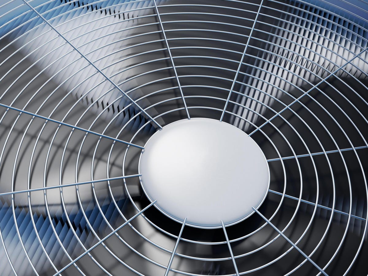 ventilateur ventilateur