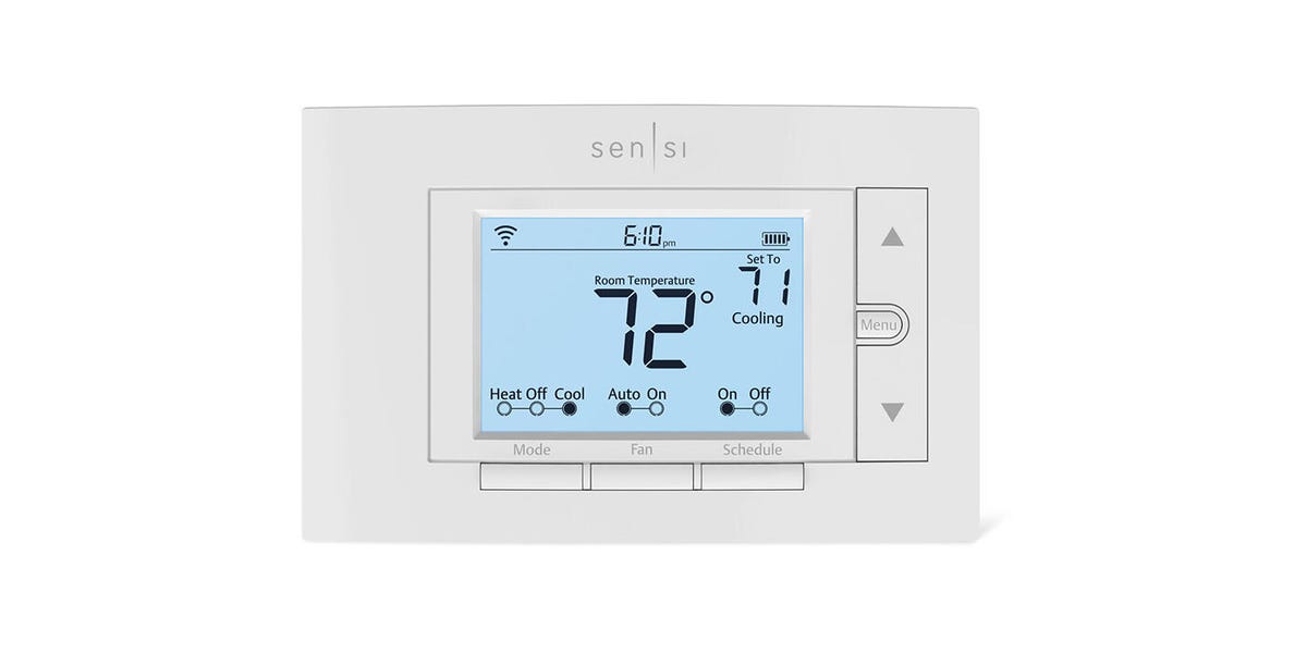 Sensi Wi-Fi Thermostat