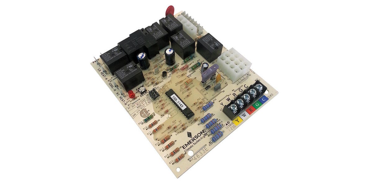 Replacement Integrated Furnace Control For Goodman