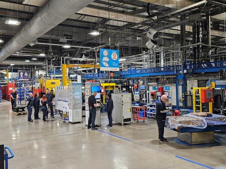 Cookstown Plant