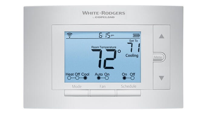 Sensi™ Wi-Fi Programmable Thermostat Sensi™ Wi-Fi Programmable Thermostat