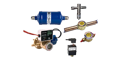 Valves, Controls and System Protectors