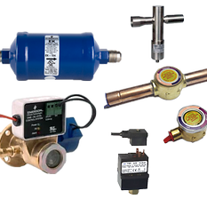 Valves, Controls and System Protectors