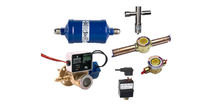 Valves, Controls and System Protectors