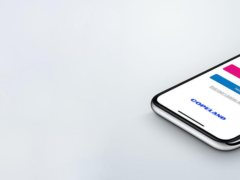 White Rodgers Connect App Header