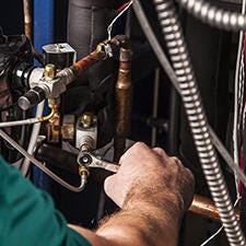 fixing hvacr system