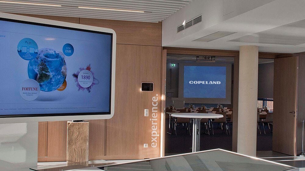 Emerson Europe Solution Centre