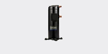 Two-Stage 6 -10 HP ZPS*K6 Compressors