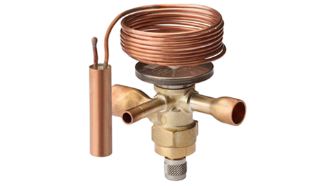 thermostatic expansion valve