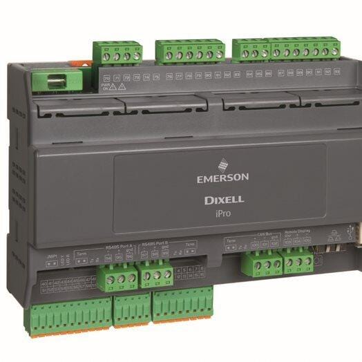 Emerson Product IPRC215D – Rack Controller