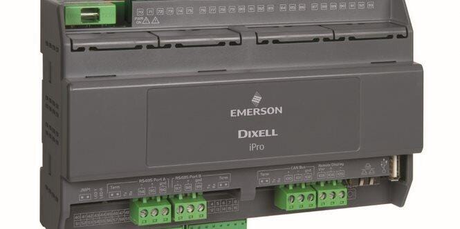 Emerson Product IPRC215D – Rack Controller