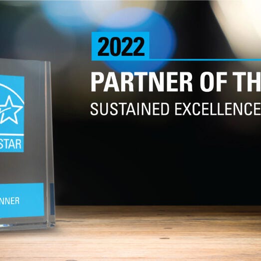 Energy Star® Partner of the Year for Third Consecutive Year