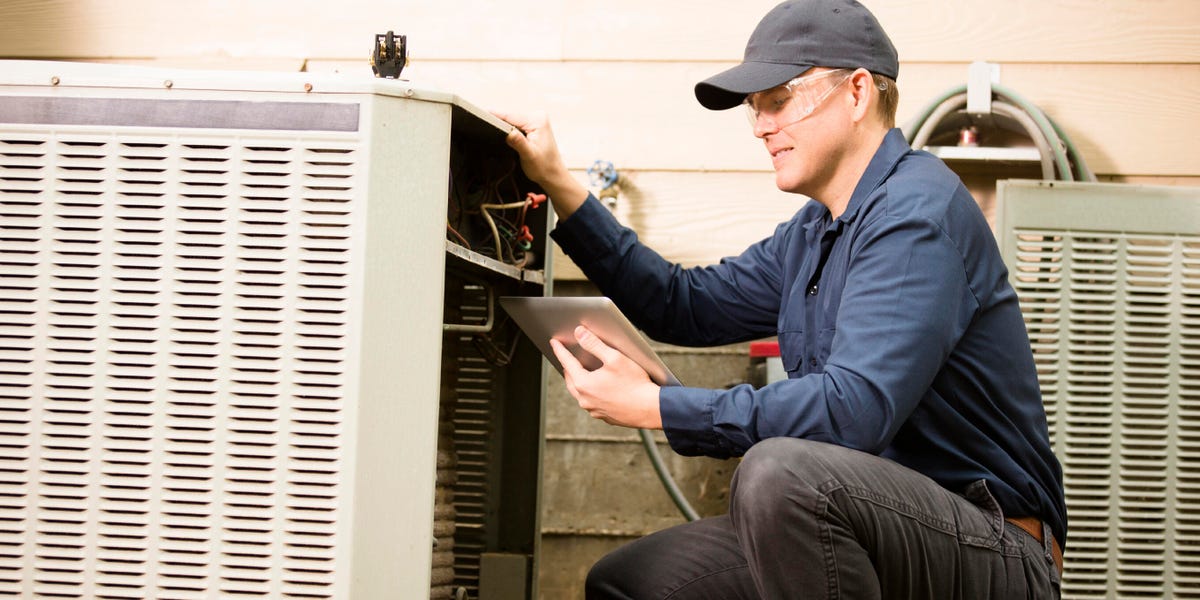 Residential Air Conditioning Components