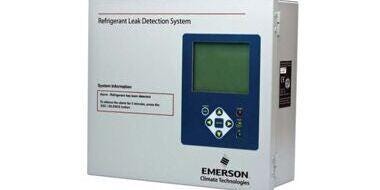 refrigerant leak detector